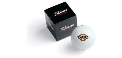 TITLEIST 1 Golf Ball Box 