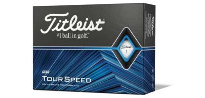 TITLEIST TOUR SPEED Golf Ball 