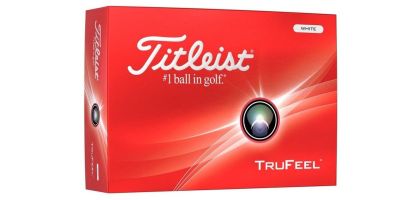 TITLEIST TRUFEEL Golf Ball 