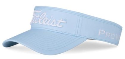 TITLEIST Performance Visor Blue 