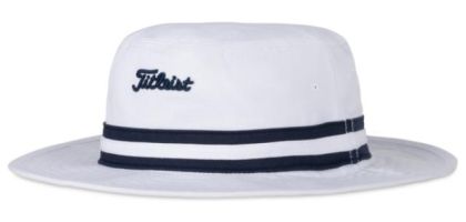 TITLEIST Cotton Stripe Bucket 