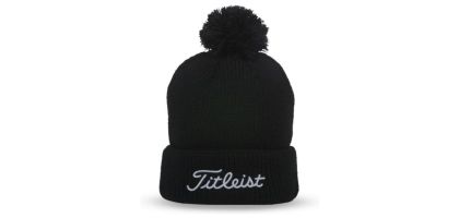TITLEIST Pom Pom Winter Hat 