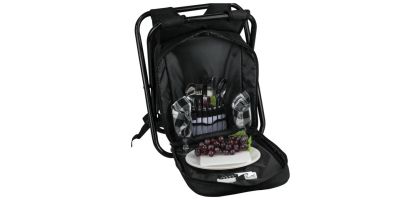 Sigo Trekk Cooler Seat Picnic Set