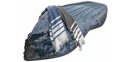 Trekk Turkish Beach Towel