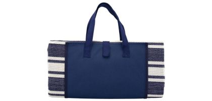 Bullet Trekk Round Picnic Rug