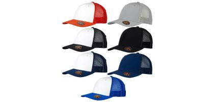 Turbine Trucker Cap