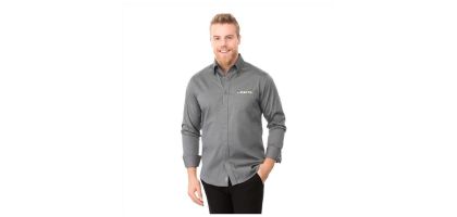 Elevated Cromwell Long Sleeve Shirt - Mens