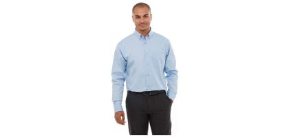 Elevated Wilshire Long Sleeve Shirt - Mens
