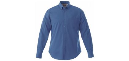 Wilshire Long Sleeve Shirt Tall - Mens