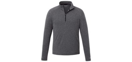Asgard Eco Knit Quarter Zip - Mens