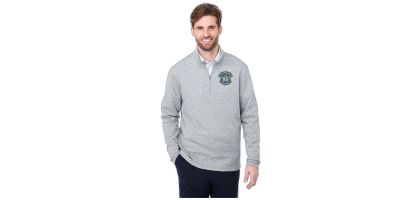 Rigi Eco Knit Quarter Zip - Mens