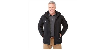 Elevated Bryce Insulated Softshell  Jacket - Mens