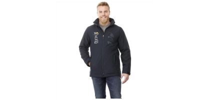Elevated Lawson Insulated Softshell Jacket - Mens