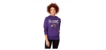 Elevated Dayton Fleece Hoody - Womens