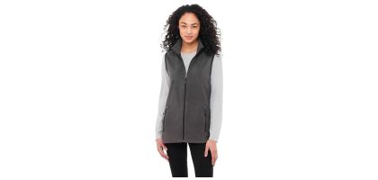 Elevated Tyndall Polyfleece Vest - Womens