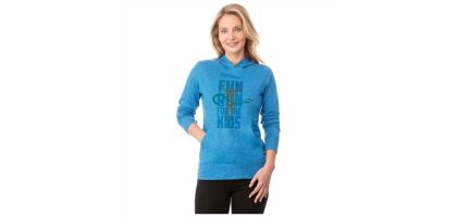 Elevated Howson Knit Hoody - Womens