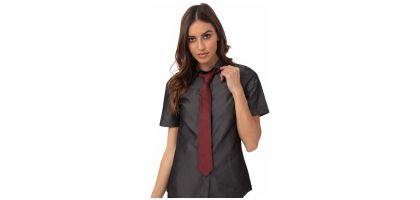 Solid Urban Neck Tie