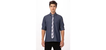 Plaid Urban Neck Tie