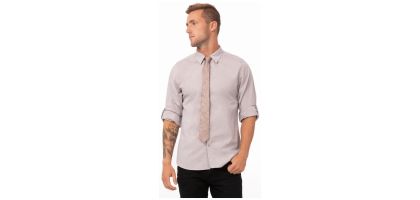 Textured Urban Neck Tie
