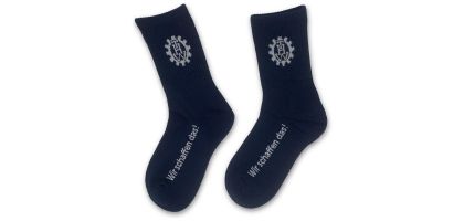 Custom Crew Socks