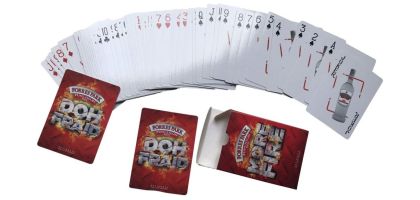 Paper Playing Cards