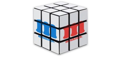 Custom Rubiks Cube