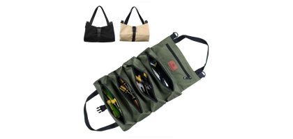 Fold-Up Tool Bag Organiser