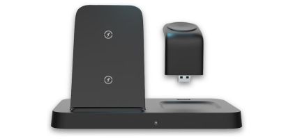 3-In-1 Wireless Charging Station