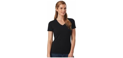 Stretch Short Sleeve Tee Ladies