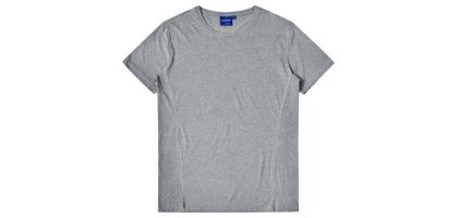 Mens High Performance Heather Tee