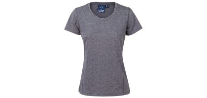 Ladies High Performance Heather Tee
