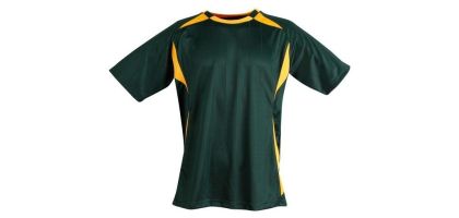 Kids Shoot Soccer Tee