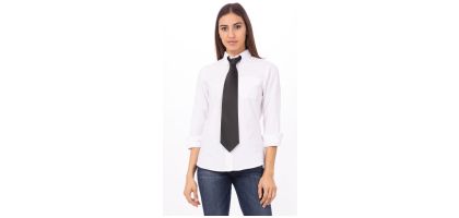Satin Dress Tie