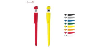 USB 16GB Solid Plastic Pen