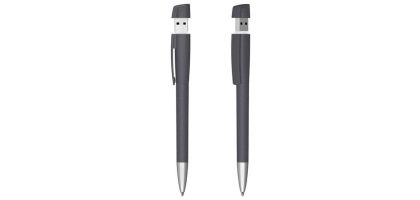 USB 16GB Soft grip Pen