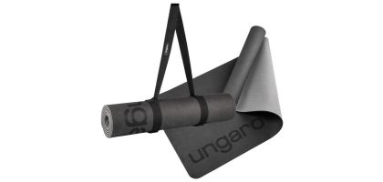 Yoga Mat Leone Black