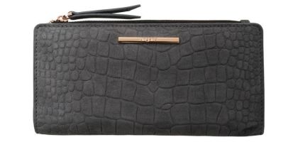 Lady Wallet Giada Grey