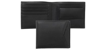 Money Wallet Cosmo Black