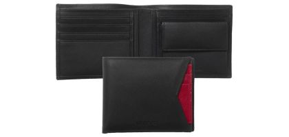Money Wallet Cosmo Red