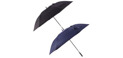 60" Vented Tipless Golf Umbrella