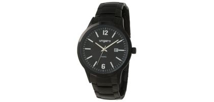 Date Watch Alesso Black