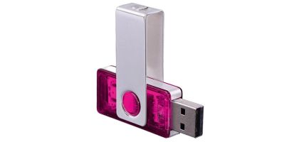 USB with Metal Clip 16GB Pen