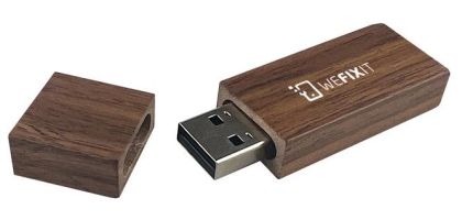 Proxela Wood USB 32GB