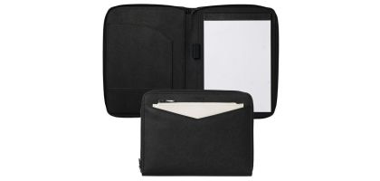 Conference Folder A5 Cosmo White
