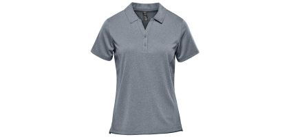 Women's Dockyard Performance Short Sleeve Polo