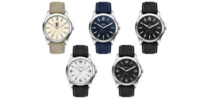 Solar Unisex Watch, rPET Strap