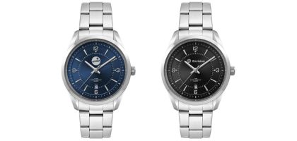 Ladies Casual Dress Watch, Stainless Steel Strap