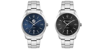 Mens Casual Dress Watch, Stainless Steel Strap