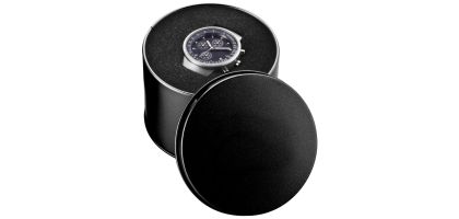 Round Watch Case