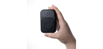 The Rebel Clip Speaker